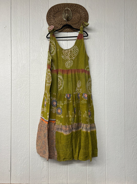 Pareo Kantha Celeste Maxi 0326 206