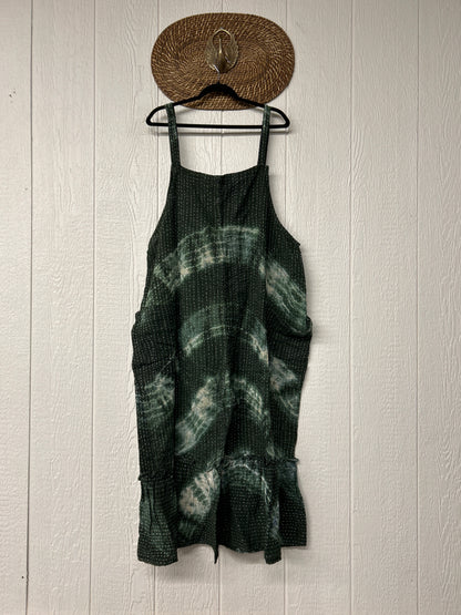 Aura Edit Pareo Kantha Joplin Jumpsuit 0726 007