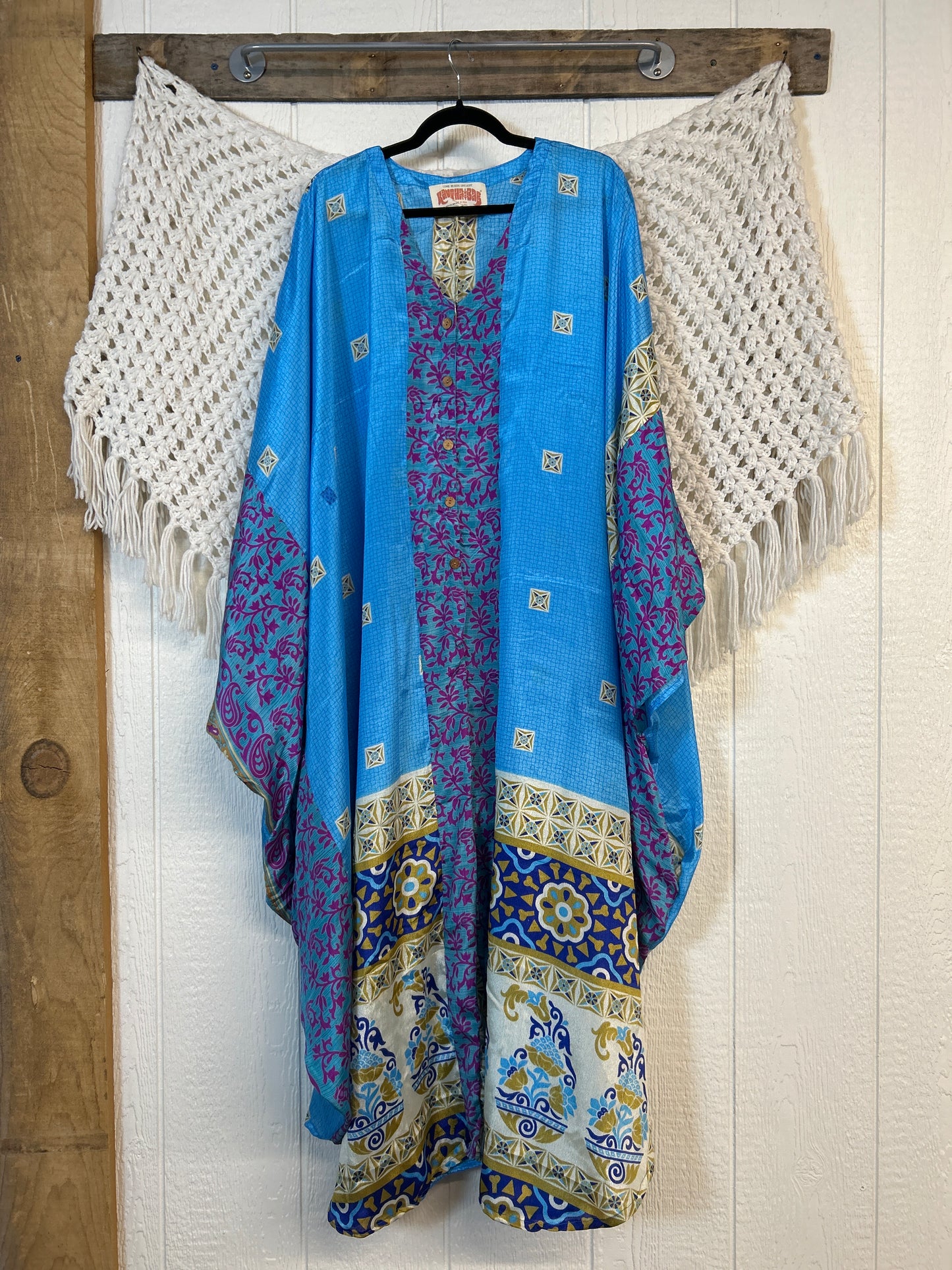 Rasgulla Sari Bowie Muu Jumpsuit 1225 261