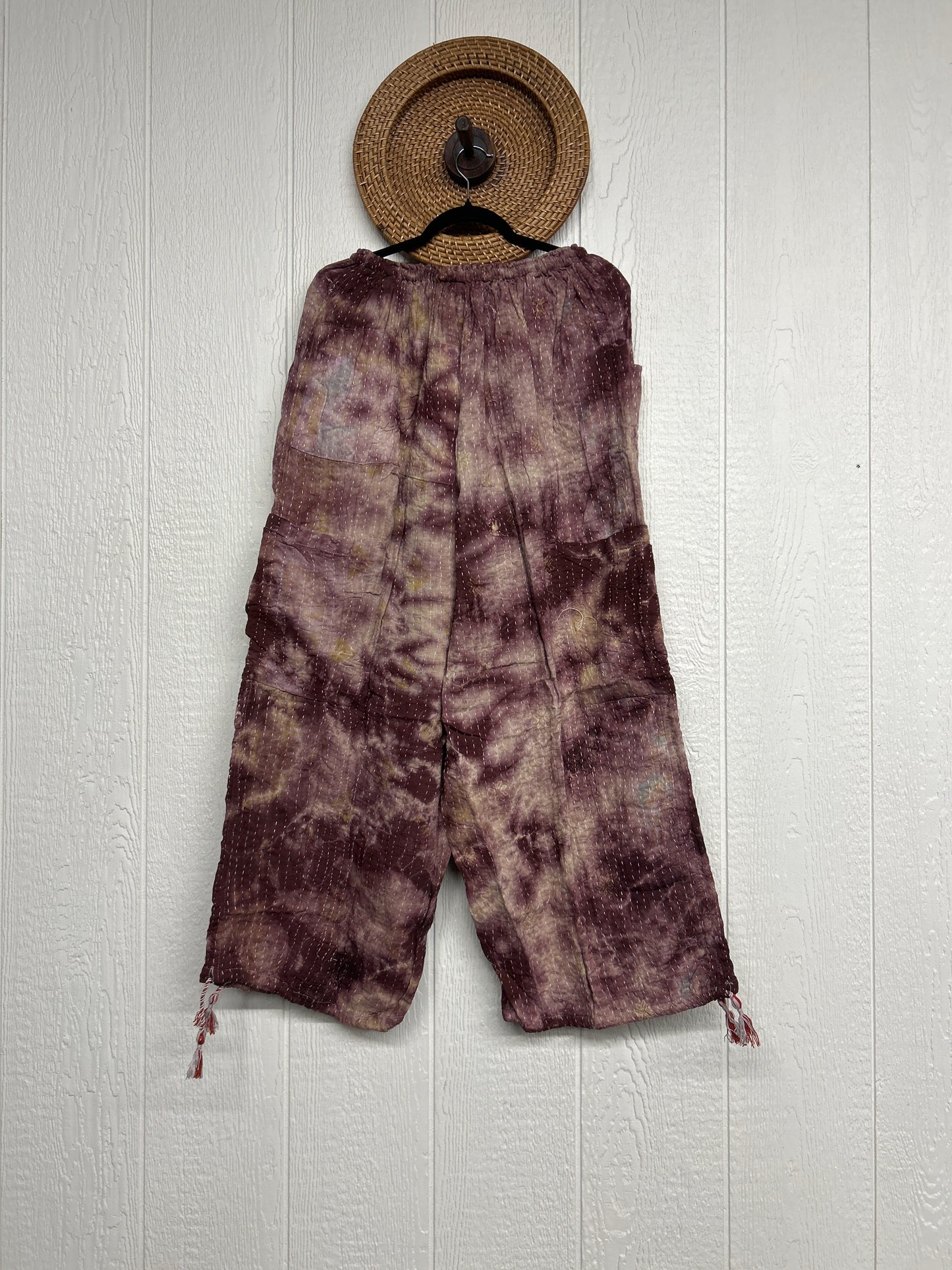 Pareo Kantha Karma Cargo Pants 0526 003
