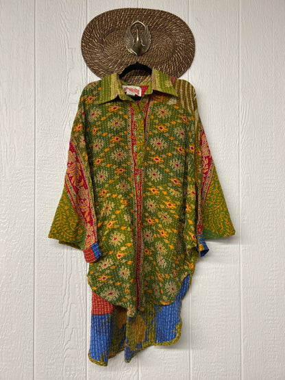 Pareo Kantha Poetic Tunic 1225 177