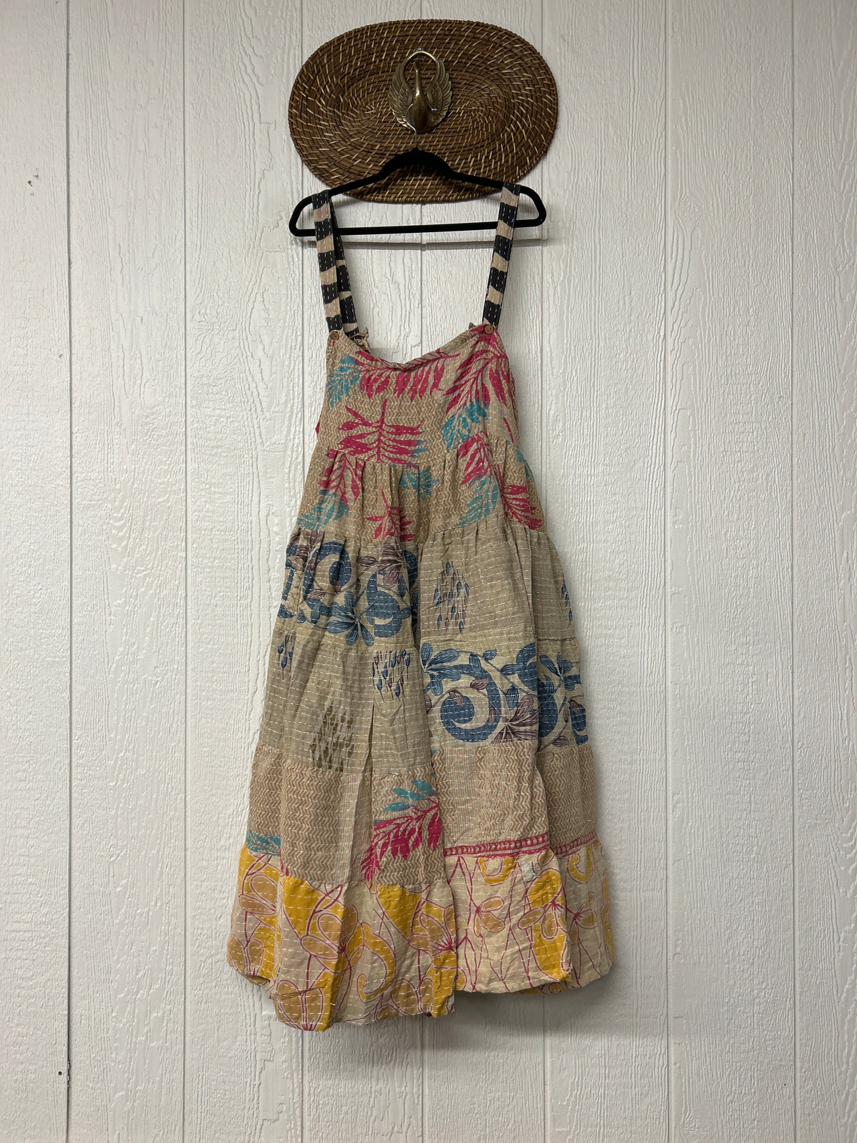 Pareo Kantha Dolly Jumpsuit 0926 022