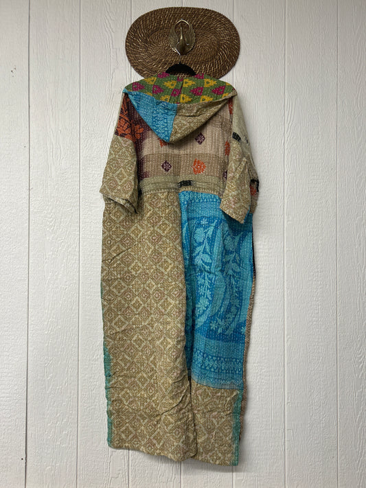 Pareo Kantha Zen Hoodie Jumpsuit 0726 227