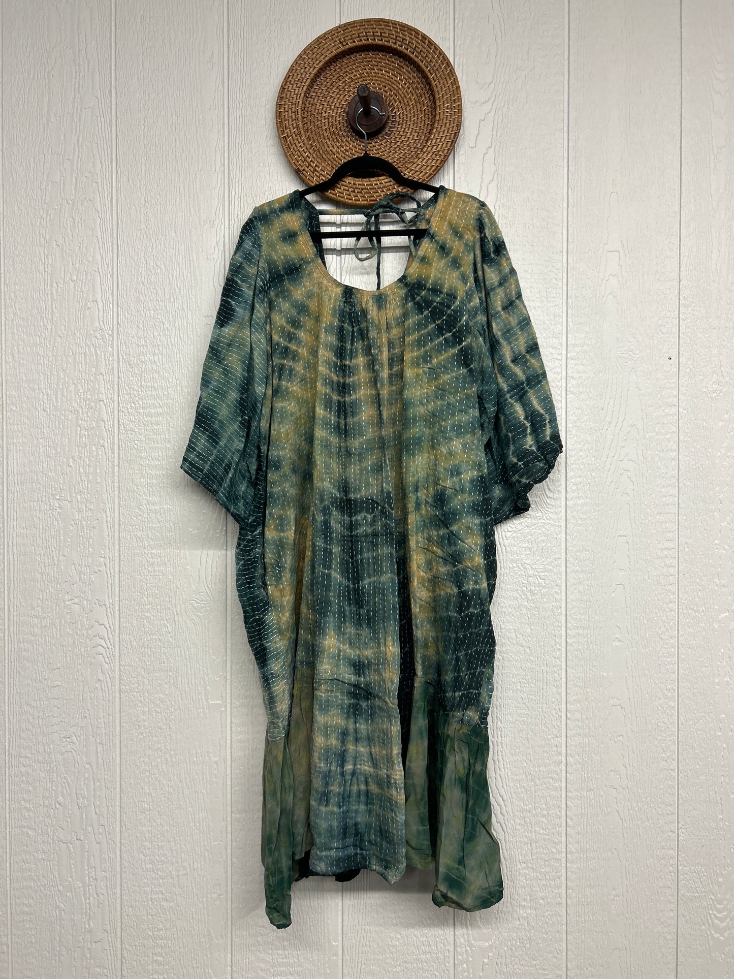 Pareo Kantha Mystic Maxi Dress 0526 021
