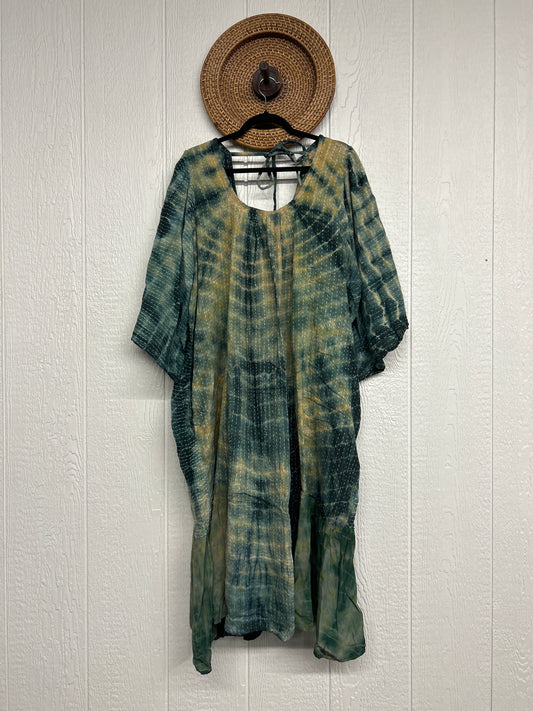 Pareo Kantha Mystic Maxi Dress 0526 021