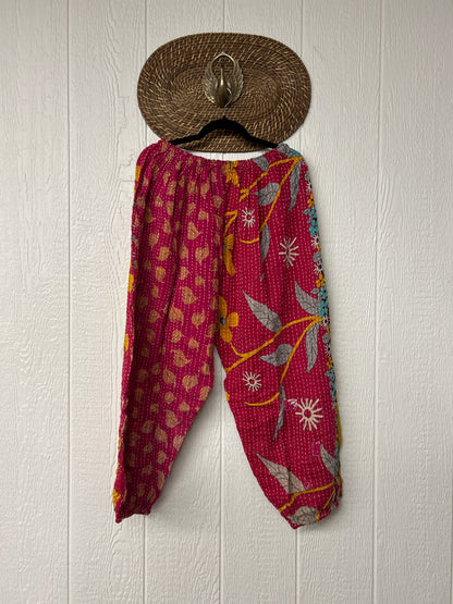Pareo Kantha Jogger Pants 0326 129