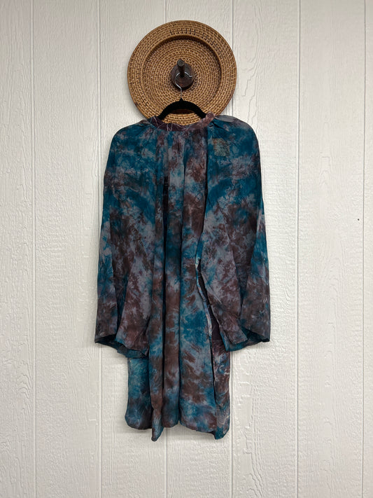 Woodstock Shortie Kimono 1025 006