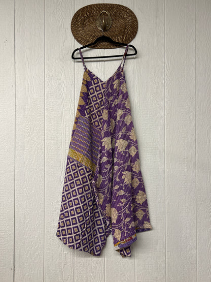 Pareo Kantha Raven Jumpsuit 0926 119