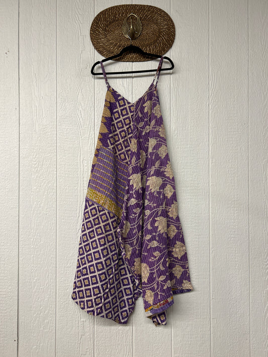 Pareo Kantha Raven Jumpsuit 0926 119