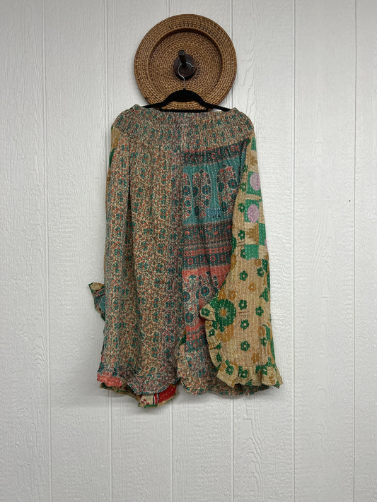 Pareo Kantha Inner Peace Gauchos 0626 021