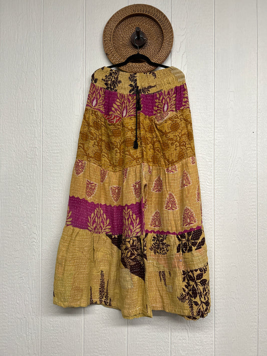 Pareo Kantha Lotus Wide Leg Pants 0926 197