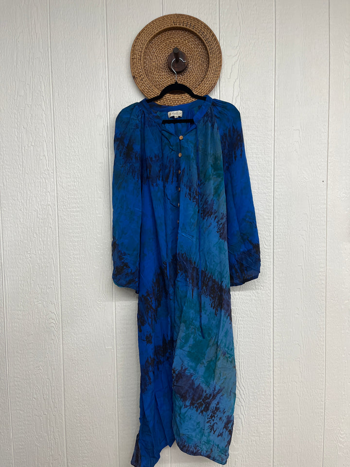 Woodstock Duster Dress 1024 036