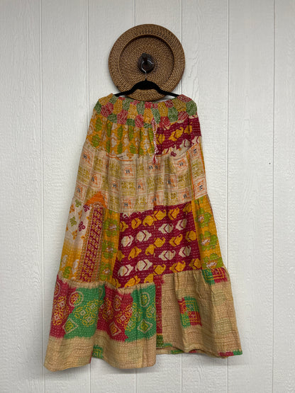 Pareo Kantha Lotus Wide Leg Pants 0426 237