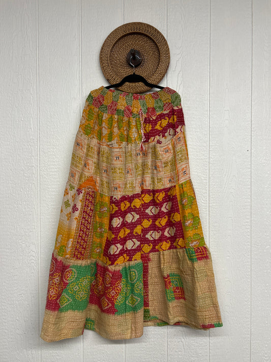 Pareo Kantha Lotus Wide Leg Pants 0426 237