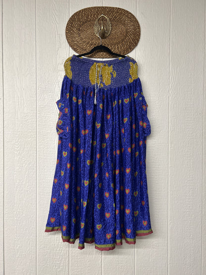 Rasgulla Sari Free Bird Convertible Skirt 0226 118