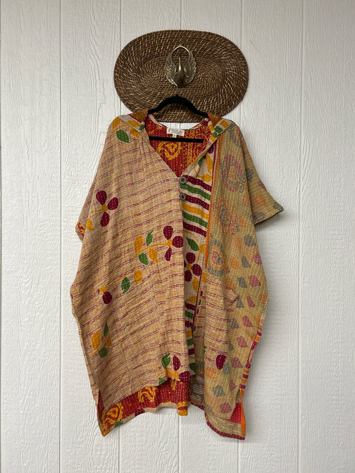 Peace and Love Poncho 0425 167