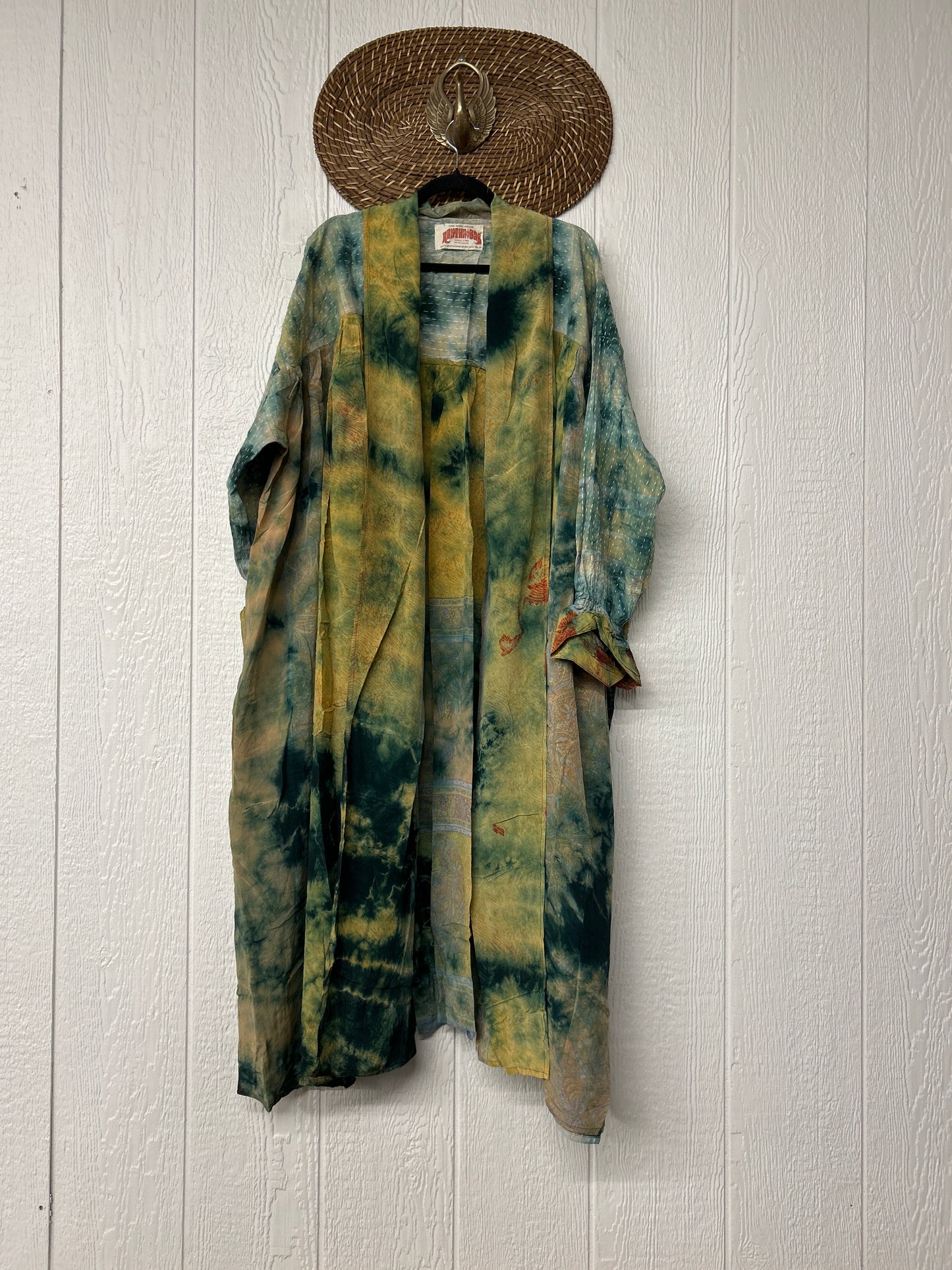 Pareo Kantha Utopia Duster 0526 050