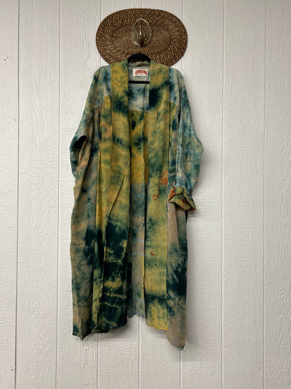 Pareo Kantha Utopia Duster 0526 050