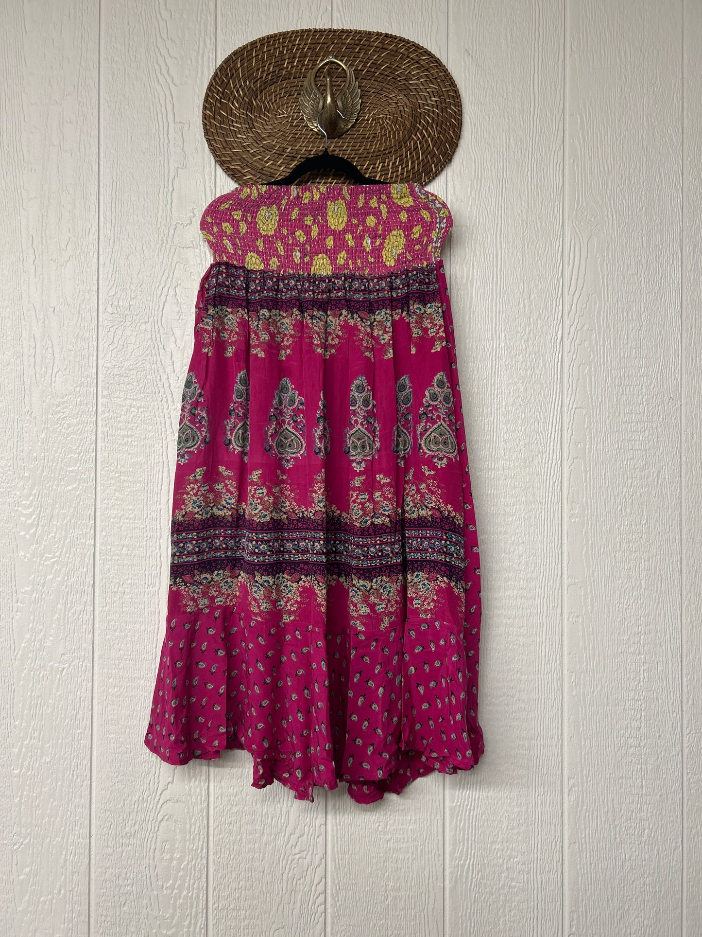 Inner Peace Wrap Skirt 0725 110