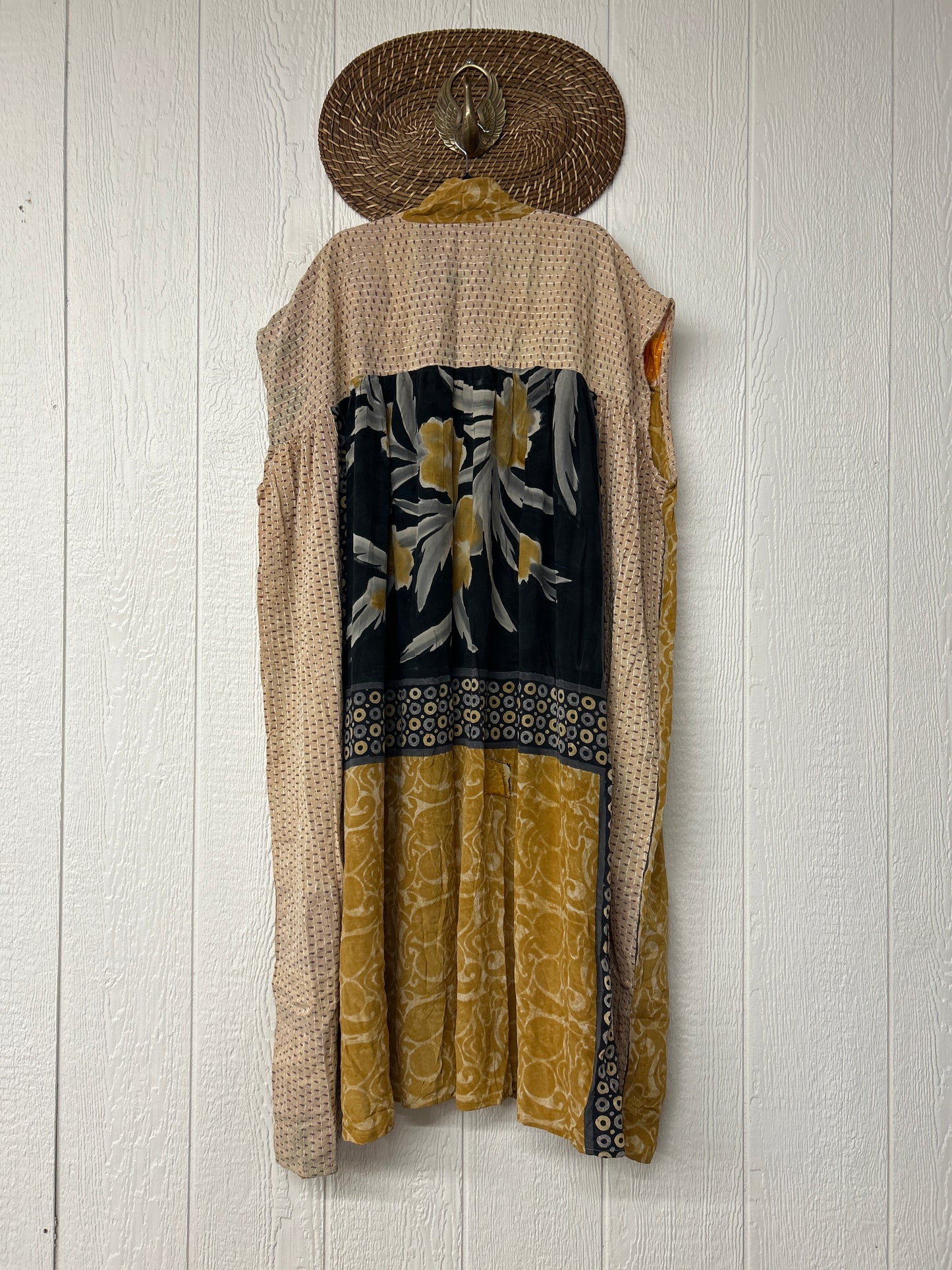 Pareo Kantha Summer Utopia Duster 0726 106