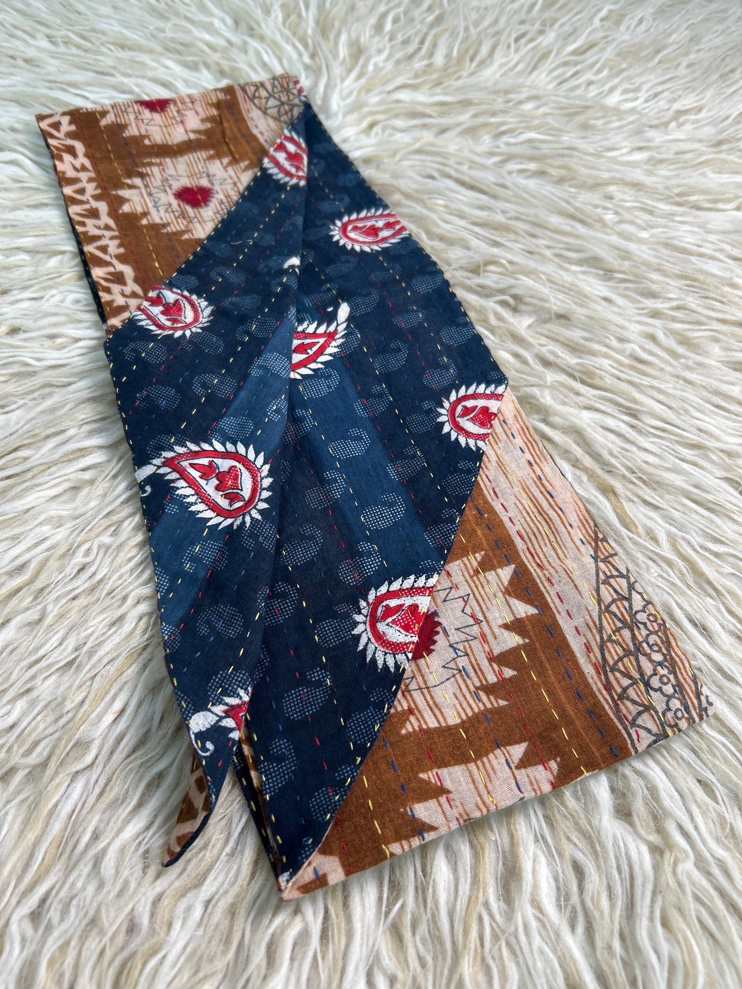 Kantha Headwraps 0925 029