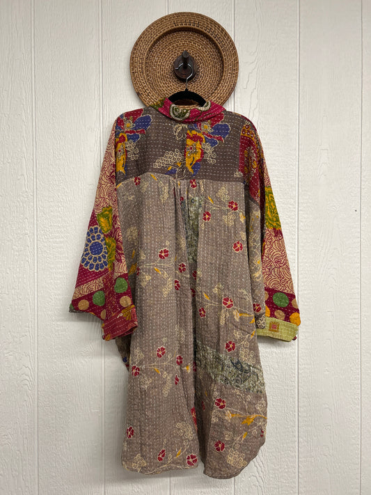 Pareo Kantha Poetic Tunic 1225 232