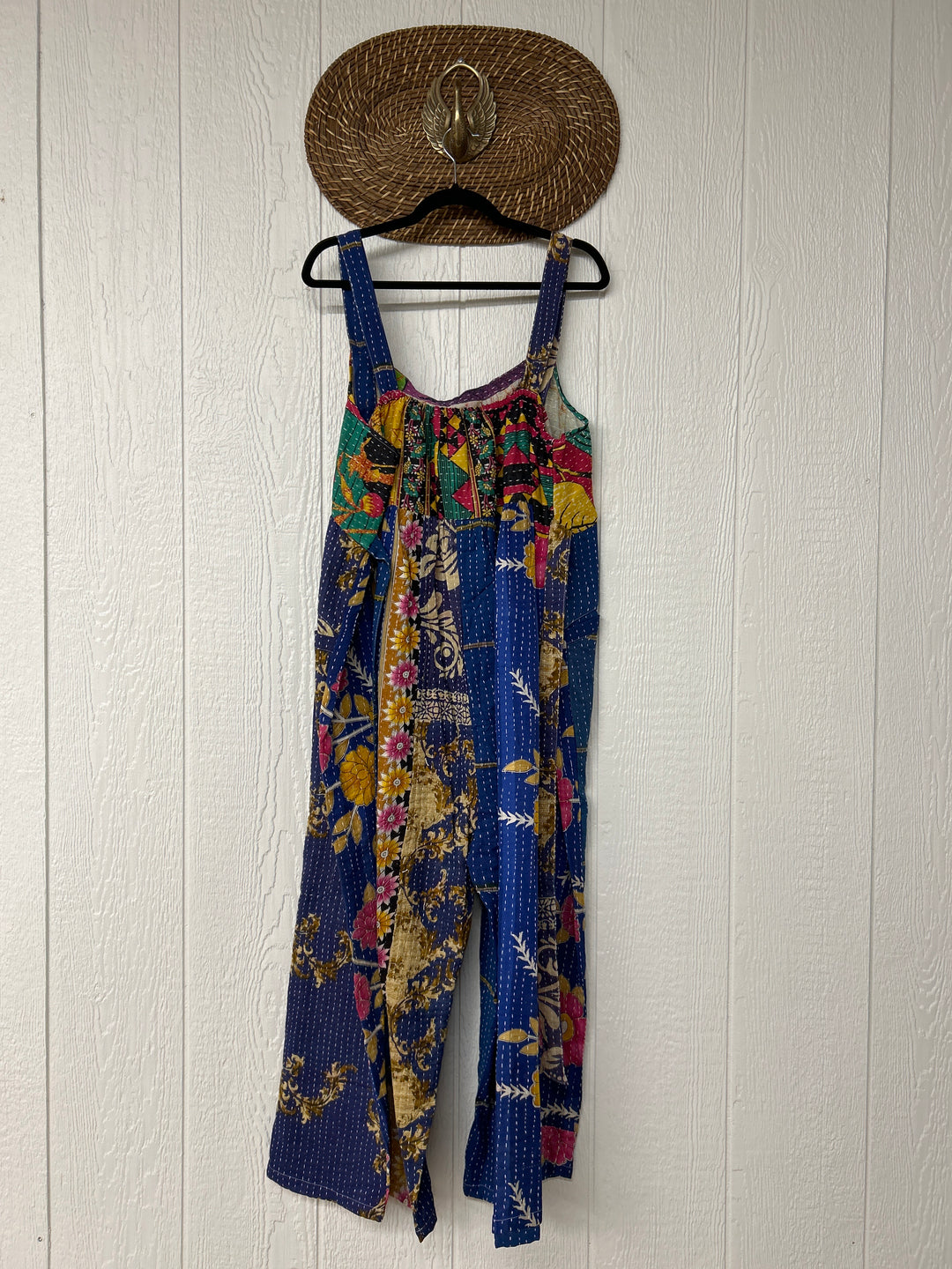 Crossroad Kantha Overalls 1124 136