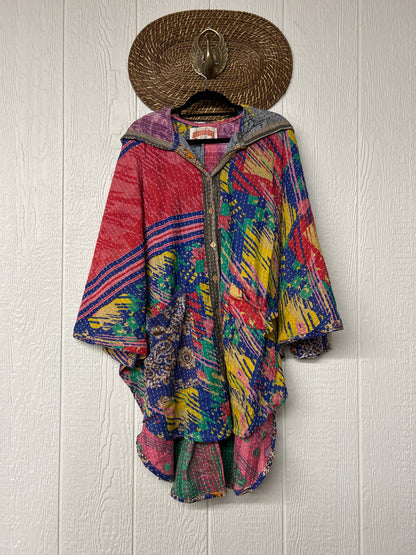 Pareo Kantha Poetic Hoodie 0226 226