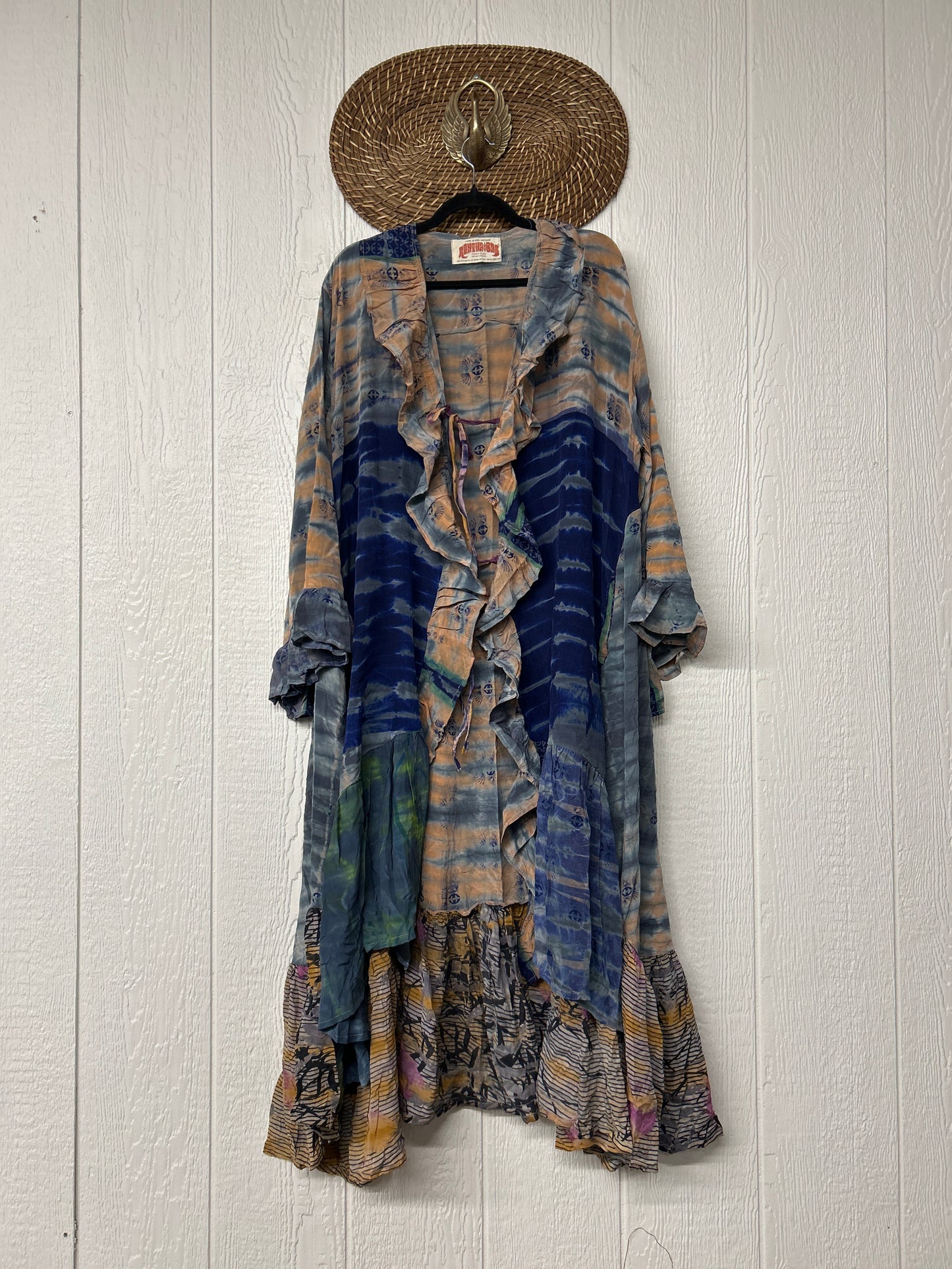 Crepe Sari Pixie Duster 1225 046