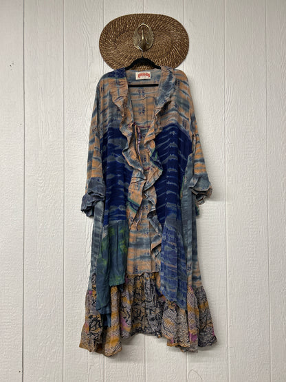 Crepe Sari Pixie Duster 1225 046