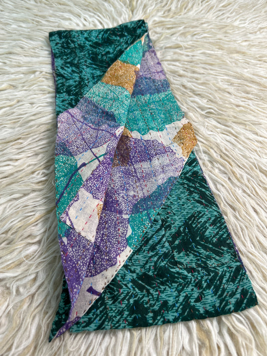 Kantha Headwraps 0925 046