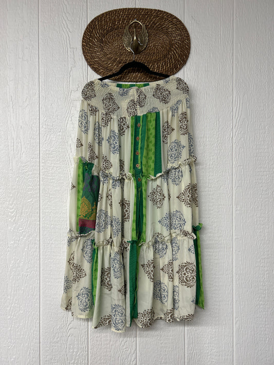 Monarch Maxi Skirt 1025 074