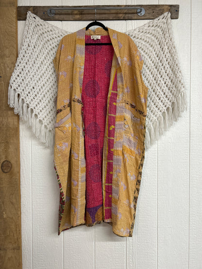 Dreamweaver Kimono Vest 0725 184