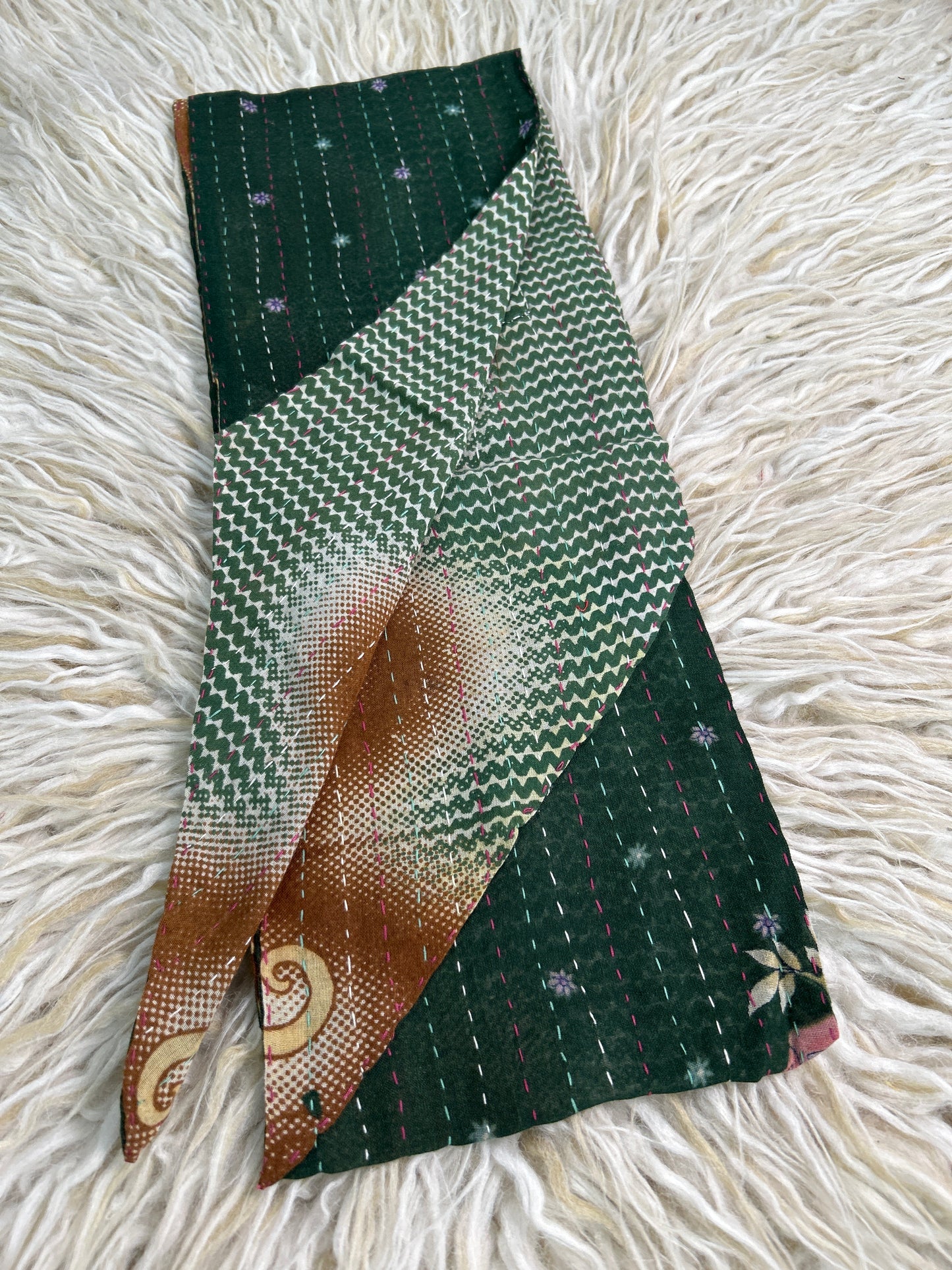 Kantha Headwraps 0625 008