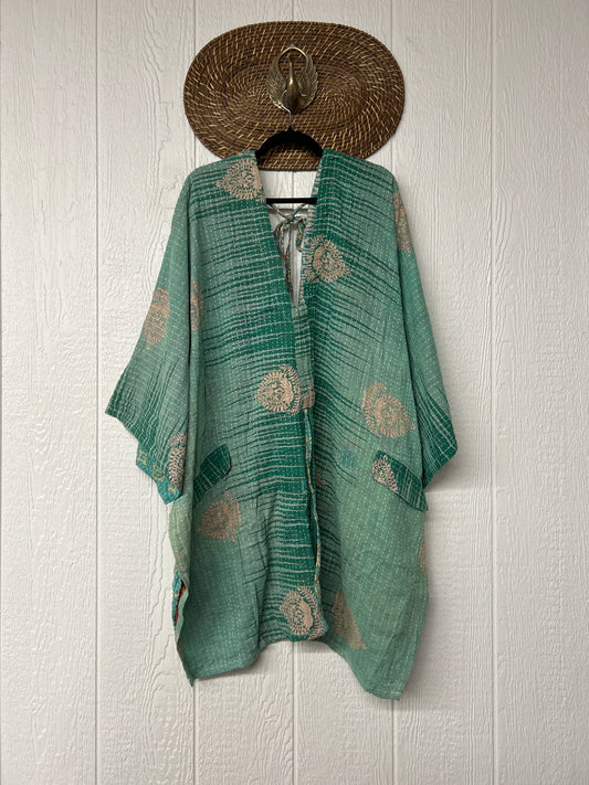 RETAIL Pareo Kantha Shortie Moondance Muu 0926 048