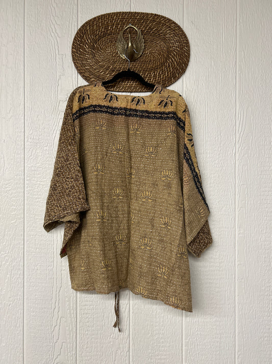 RETAIL Pareo Kantha Hi-Lo Butterfly Top 0626 126