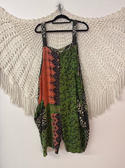 Pareo Kantha Seeker Shortall L0626 001