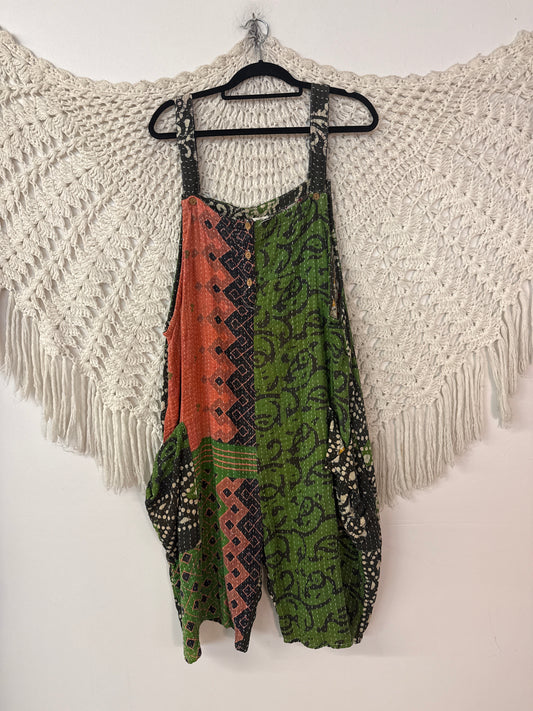 Pareo Kantha Seeker Shortall L0626 001