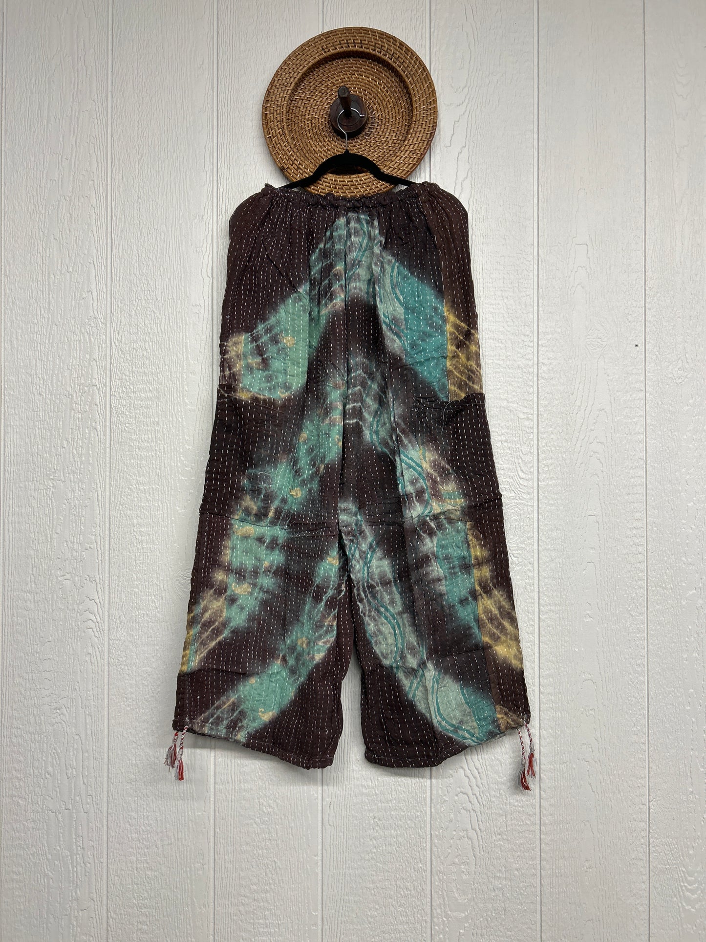 Pareo Kantha Karma Cargo Pants 0526 029