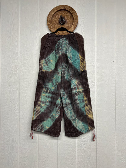 Pareo Kantha Karma Cargo Pants 0526 029
