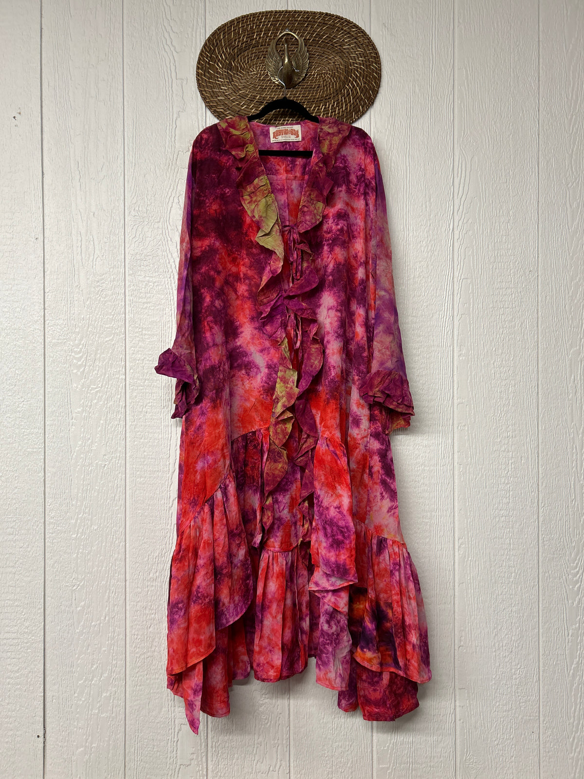 Crepe Sari Pixie Duster 1026 139