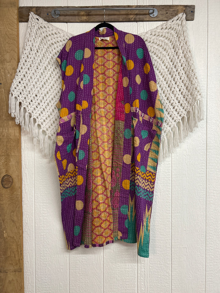 Dreamweaver Kimono Vest 0725 240