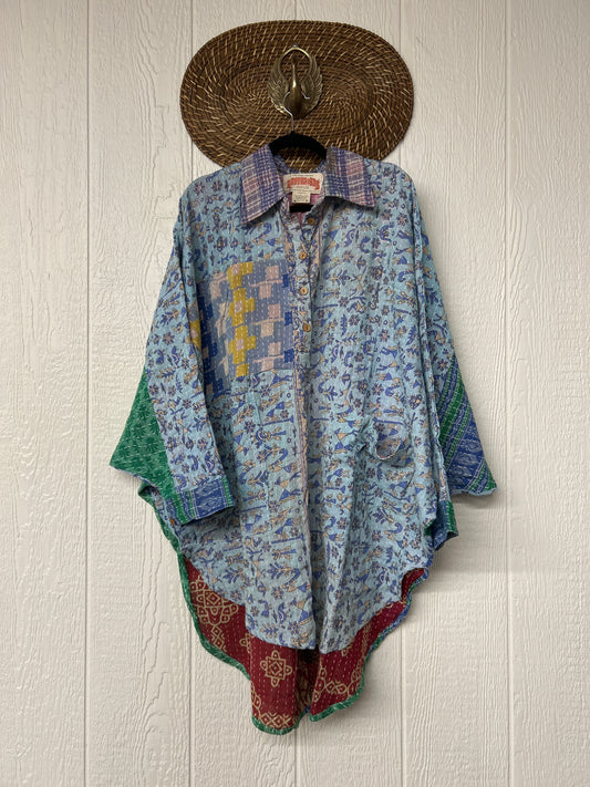 Pareo Kantha Poetic Tunic 1225 133