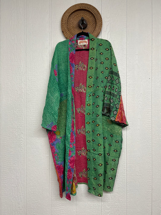 Pareo Kantha Dreamweaver Kimono 0926 267