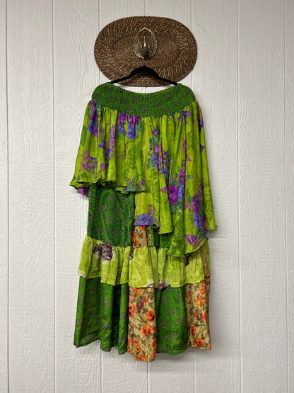 Rasgulla Sari Enchanted Pants 1225 251