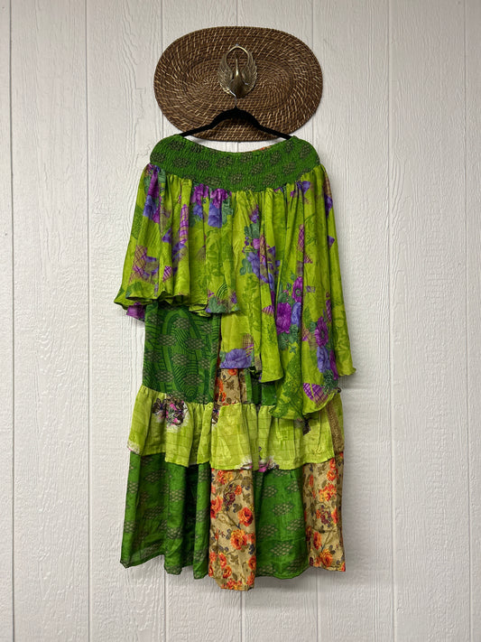 Rasgulla Sari Enchanted Pants 1225 251