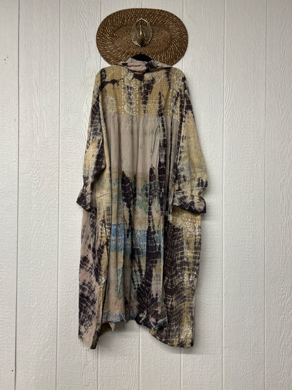Pareo Kantha Utopia Duster 0526 047