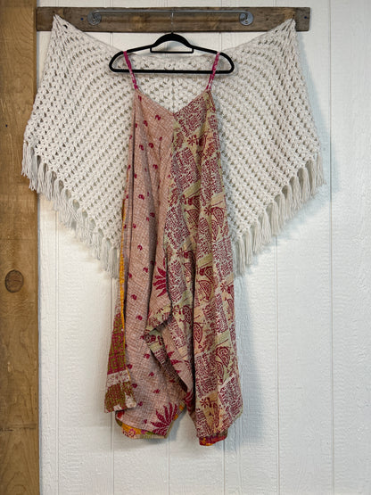 Pareo Kantha Raven Jumpsuit 0926 279
