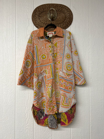 Pareo Kantha Poetic Tunic 1225 126