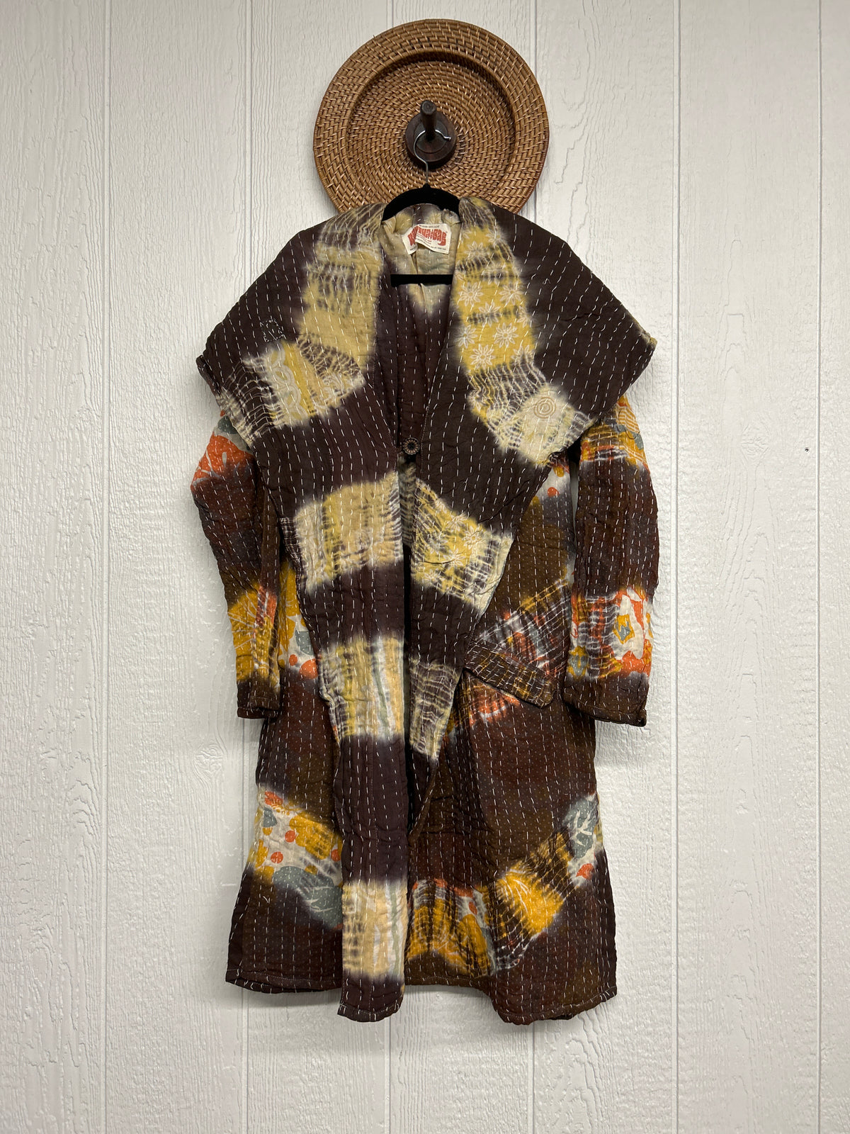 Aura Edit Koverlet Nomad Coat 1026 031